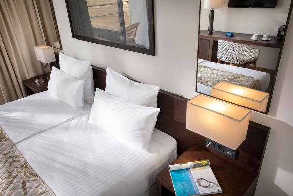 Doppelzimmer Erdgeschoss (DZX1)