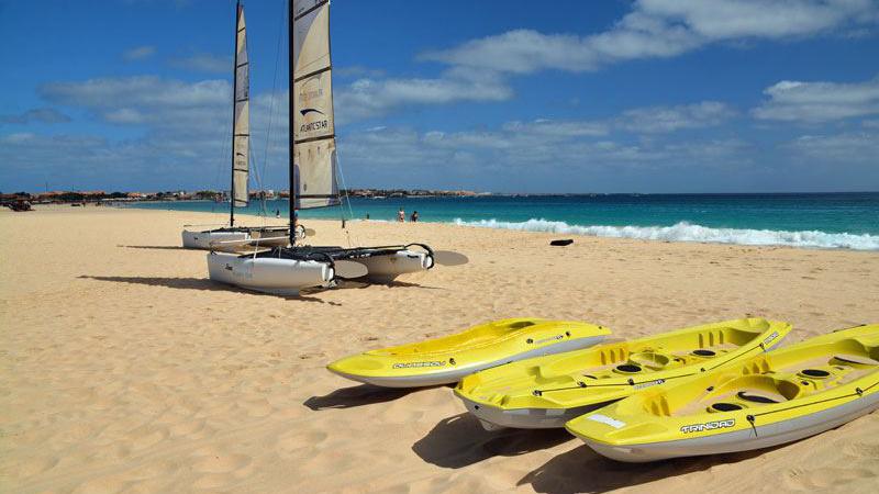 Kapverden - Insel Sal