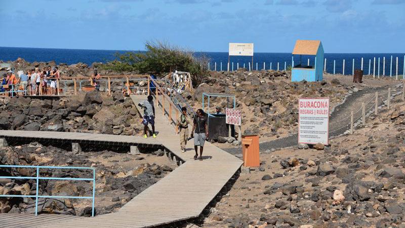 Insel Sal - Buracona