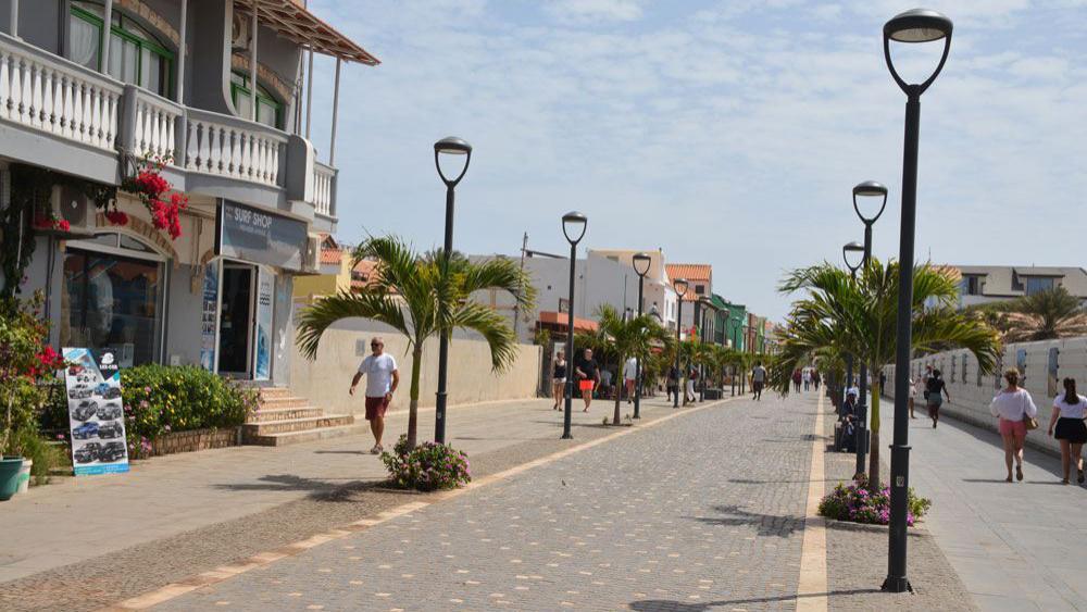 Insel Sal - Santa Maria